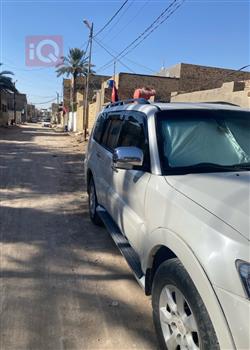 ميتسوبيشي باجيرو